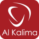 al kalima news android application logo